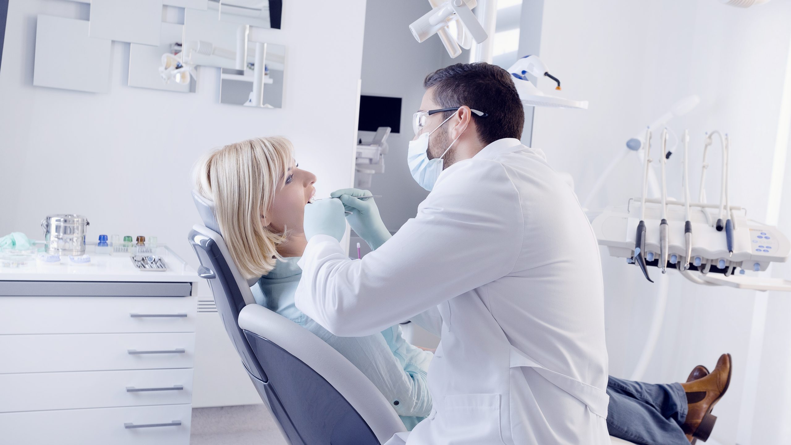 Dentist in Davis, IL