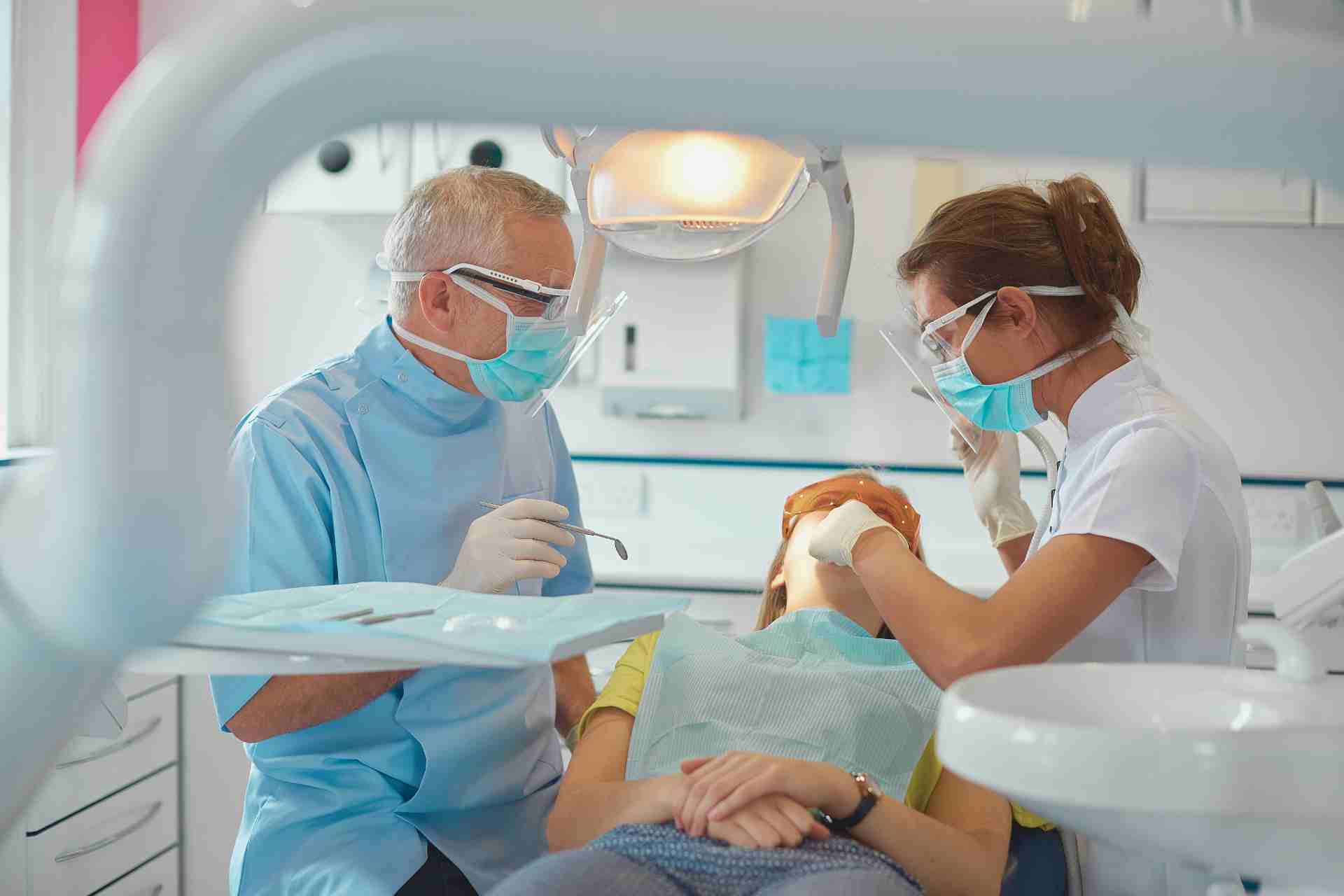 Dentist in Davis, IL